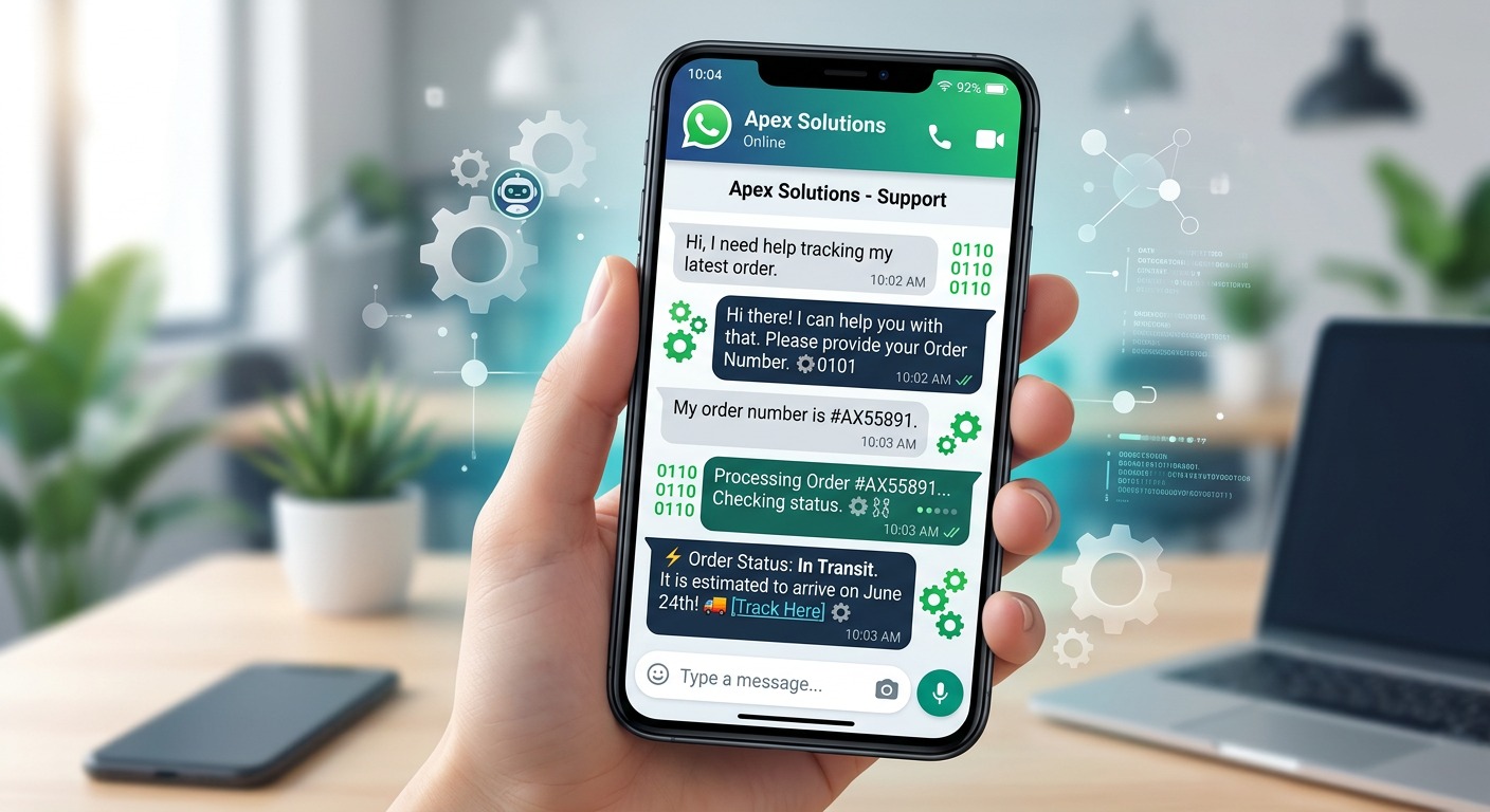 Cómo automatizar respuestas en WhatsApp sin perder ventas