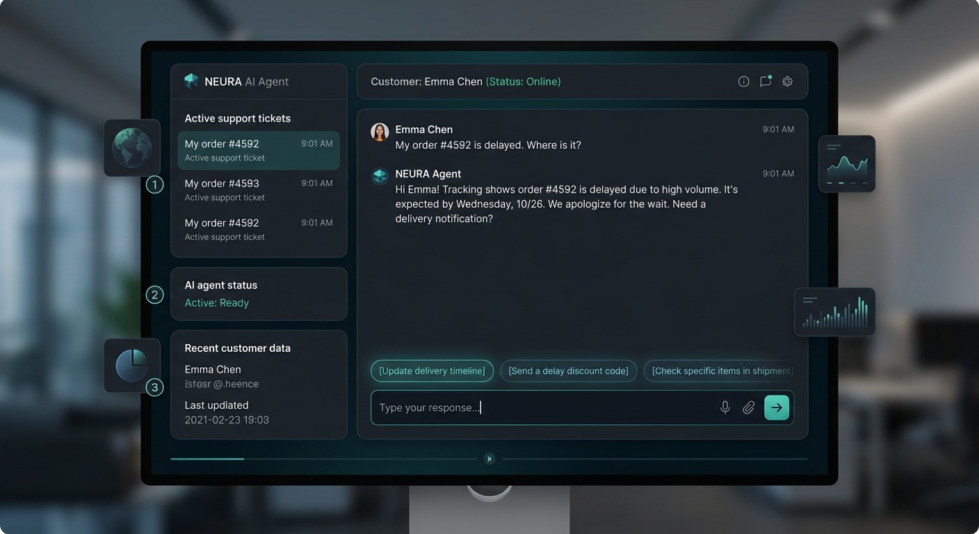 Prompts para atención al cliente con inteligencia artificial: Guía 2026