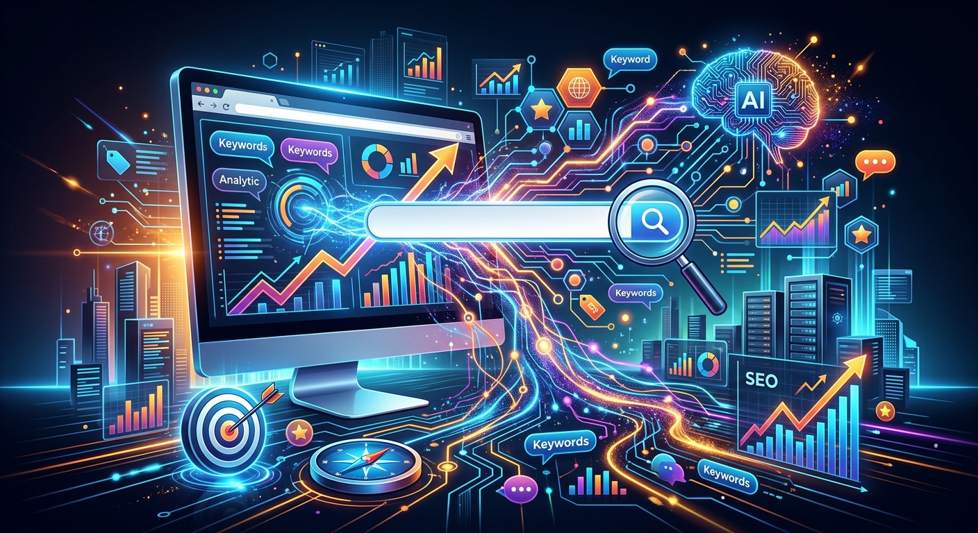 SEO con inteligencia artificial: herramientas clave y método real para usarlas sin humo